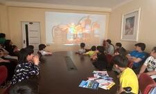 Fövqəladə Hallar Nazirliyi sığınacaqda maarifləndirmə tədbiri keçirib