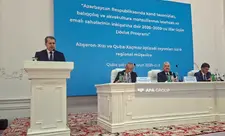 Nazir müavini: Dövlət Proqramı yalnız istehsal istiqamətlərini deyil, onları dəstəkləyən tədbirləri də əhatə edir