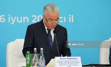 Zeynal Nağdəliyev: Əsas hədəf aqrar sahədə ekstensiv yanaşmadan intensiv inkişafa keçidin təmin olunmasıdır