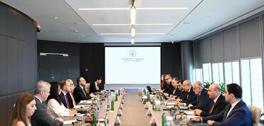Azərbaycan-Britaniya Hökumətlərarası Komissiyanın iclası bu il ərzində keçiriləcək
