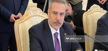 Hakan Fidan: Azərbaycan-Ermənistan sülh prosesində irəliləyişdən məmnunuq
