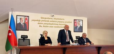 Xankəndi sakinləri mina təhlükəsi ilə bağlı maarifləndirilib