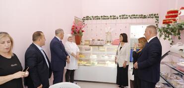 Füzulidə özünüməşğulluq proqramı üzrə qurulmuş təsərrüfatlara infotur təşkil edilib
