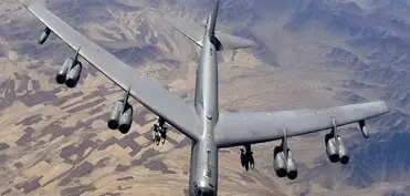 ABŞ-da B-52 bombardmançı təyyarənin qəzaya uğraması nəticəsində 8 nəfər həlak olub  - YENİLƏNİB