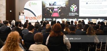 Bakıda İslam İnkişaf Bankı Qrupunun 51-ci İllik Toplantıları başlayıb - FOTO - YENİLƏNİB