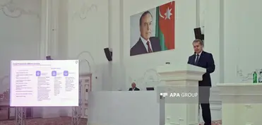 Kənd təsərrüfatı nazirinin müavini: 22 rayonda 84,9 min hektar sahədə lazer hamarlamanın tətbiqi planlaşdırılır