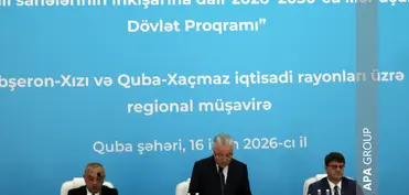Prezidentin köməkçisi: Pambıqçılıq, tütünçülük, üzümçülük və şərabçılıqda istehsal və ixrac potensialı əhəmiyyətli dərəcədə artıb