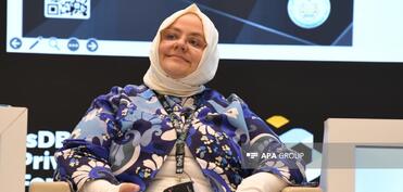 Zehra Selçuk: 2028-ci ilə qədər qlobal halal bazarın həcmi 11 trilyon dollara çatacaq