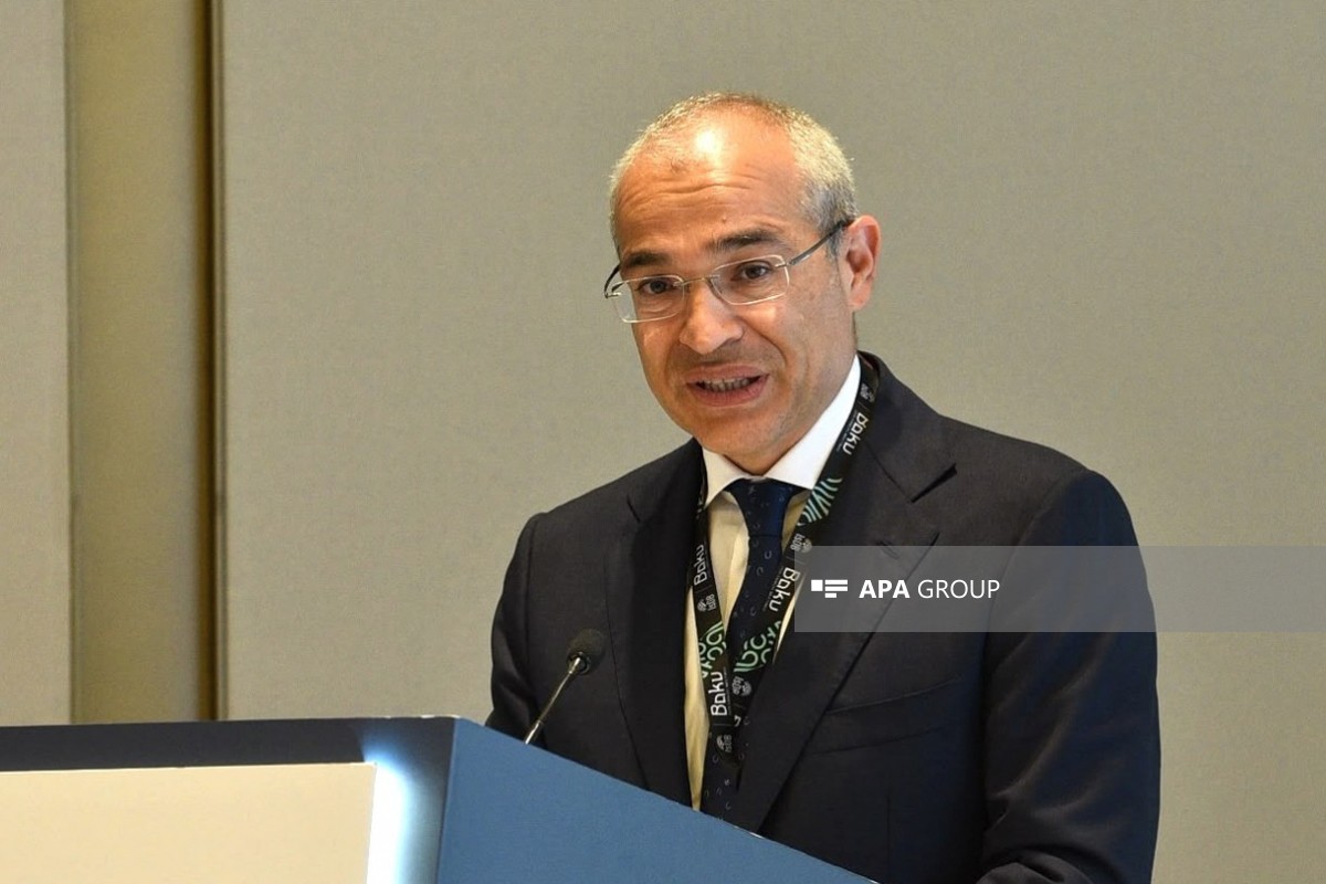 Mikayıl Cabbarov: Azərbaycanın investisiya perspektivləri üç strateji üstünlük üzərində formalaşır
