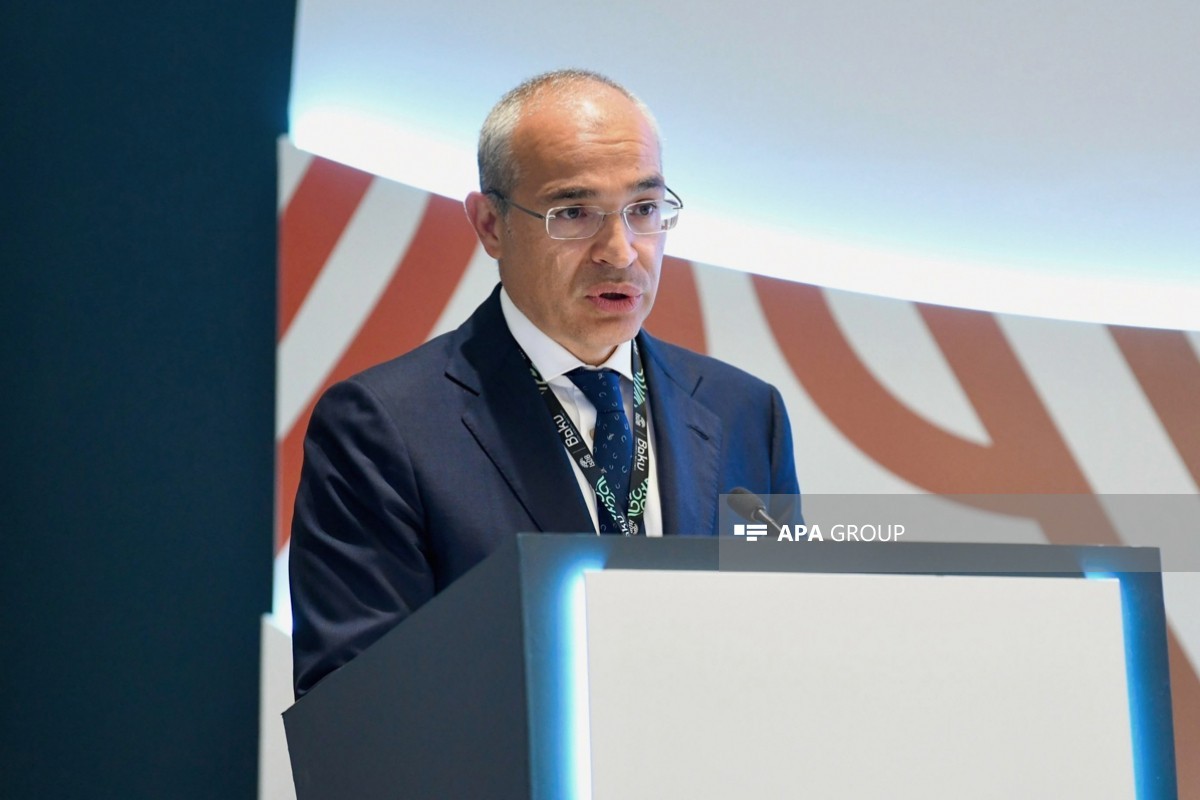 Mikayıl Cabbarov: İslahatlar investisiya mühitini gücləndirib və qeyri-neft ixracını stimullaşdırıb