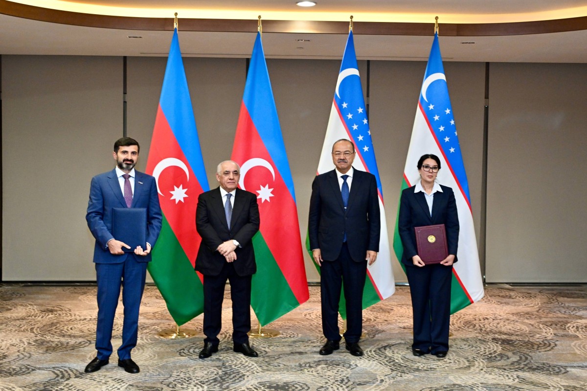 “AzerGold” Özbəkistanda qızıl yatağını birgə işləyəcək