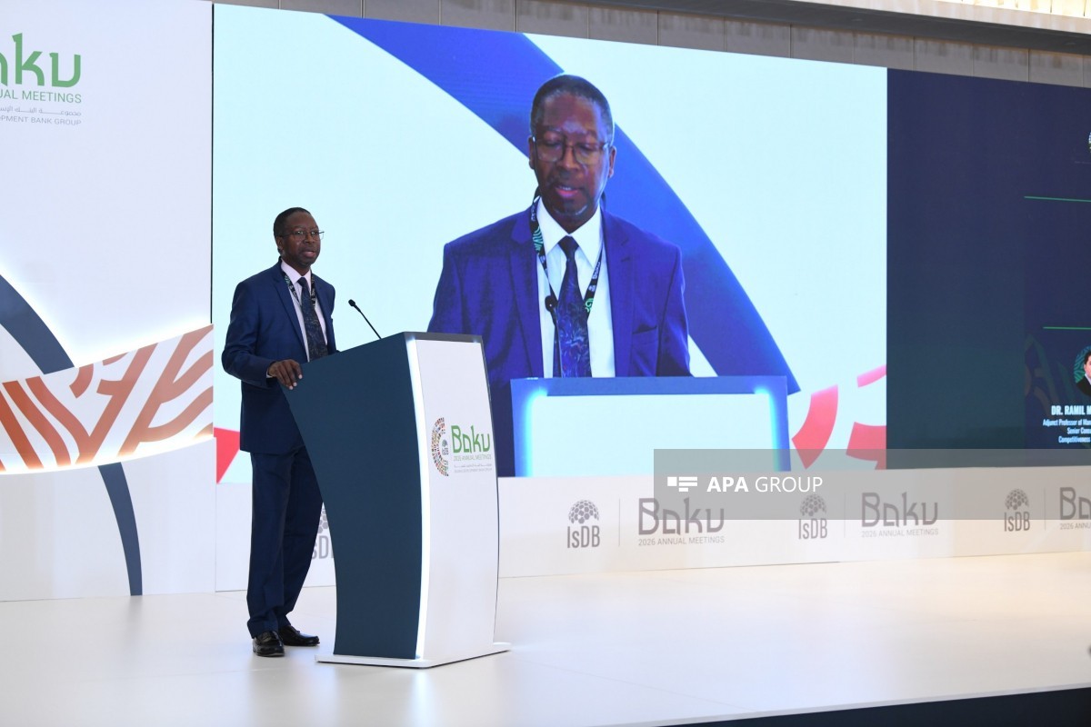 IsDB: Orta Dəhliz, Bakı Limanı və BTQ gənclər üçün yeni imkanlar yaradır