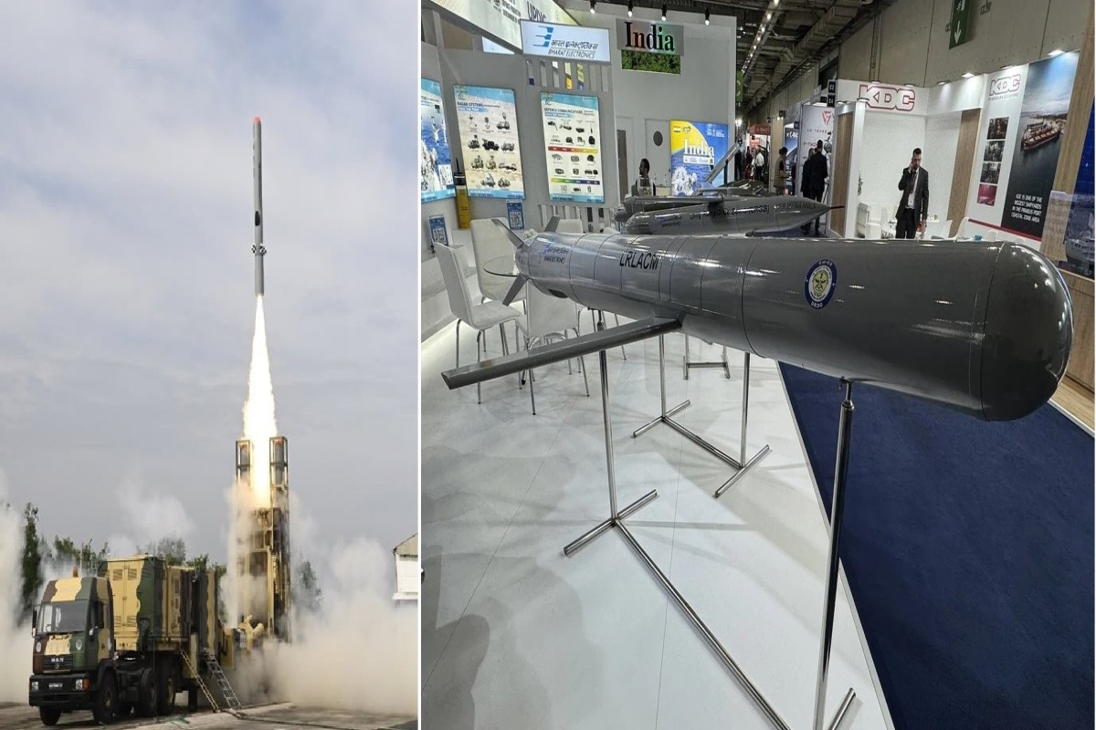 Hindistan uzaqmənzilli LRLACM qanadlı raketini sınaqdan keçirib