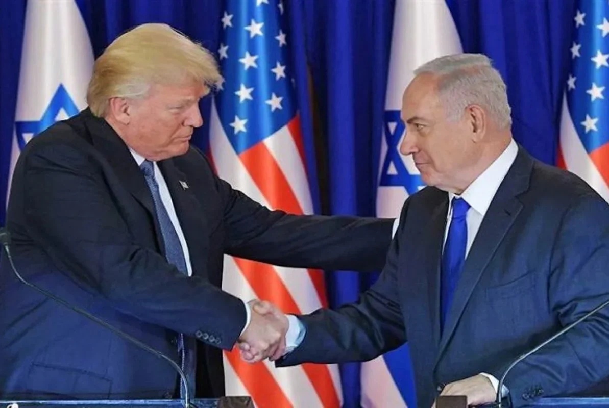 Tramp: Netanyahu Livan məsələsində daha məsuliyyətli olmalıdır