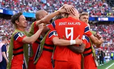 DÇ-26: İraq – Norveç 1:4