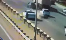 DYP Bakıda motosiklet idarə edən yeniyetmənin ölümü ilə nəticələnən qəza barədə məlumat yayıb - VİDEO