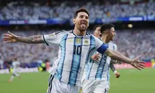 DÇ-2026: Messinin het-triki Argentinaya qələbə qazandırdı