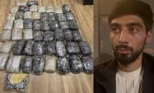 Baş idarə əməliyyat keçirdi: 51 kiloqram narkotik aşkarlandı - VİDEO