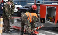 FHN: Ötən sutka Bakıda 4 əməliyyat olub, 1 nəfər xilas edilib
