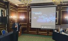 AZAL: Şımkentli sərnişinlərə Bakı üzərindən geniş marşrut şəbəkəsinə çıxış imkanı yaranacaq