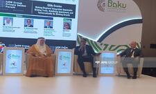 Məhəmməd Safri Həmid: Qlobal sukuk bazarının 36%-ni təmsil edirik