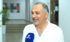 Firuz Səxavət: Tələbələrin təhsilə və sənətə marağı gündən-günə artır