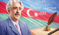 Səməd Vurğunun 120 illiyinə virtual töhfə: “Sözün qüdrəti”
