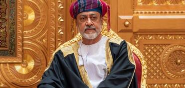 Oman Sultanı Prezident İlham Əliyevə təbrik ünvanlayıb