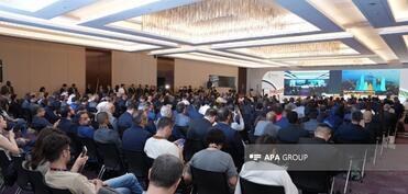 IsDB-nin İllik Toplantıları çərçivəsində bir sıra maliyyə və investisiya sazişləri imzalanıb