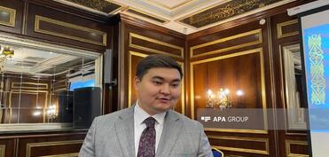 Beksultan Adilxanov: Bakı və Şımkent arasında birgə turizm marşrutları hazırlanır