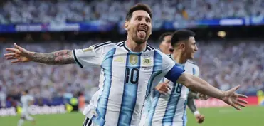 DÇ-2026: Messinin het-triki Argentinaya qələbə qazandırdı