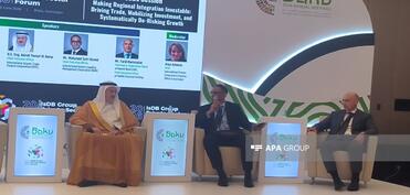 Məhəmməd Safri Həmid: Qlobal sukuk bazarının 36%-ni təmsil edirik