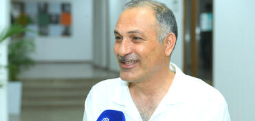 Firuz Səxavət: Tələbələrin təhsilə və sənətə marağı gündən-günə artır