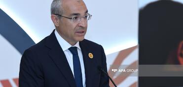 Mikayıl Cabbarov: 2021–2025-ci illərdə ölkədə qeyri-neft və qaz sektorunun orta illik artımı 6% təşkil edib