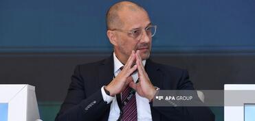Ziqfrid Leffler: İnfrastruktur bağlantı yaradır, institutlar isə inteqrasiyanı təmin edir