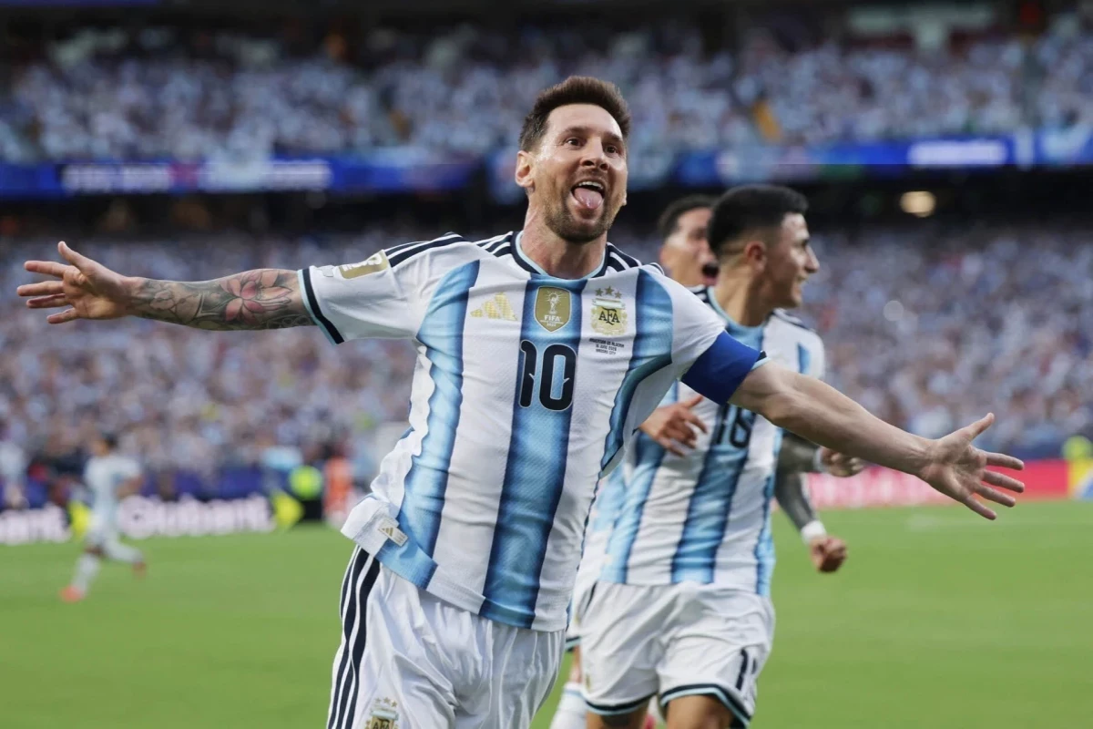 DÇ-2026: Messinin het-triki Argentinaya qələbə qazandırdı