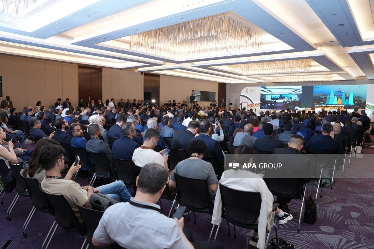 ITFC: İndiyə qədər ümumilikdə 96 milyard dollarlıq maliyyələşdirmə həyata keçirmişik