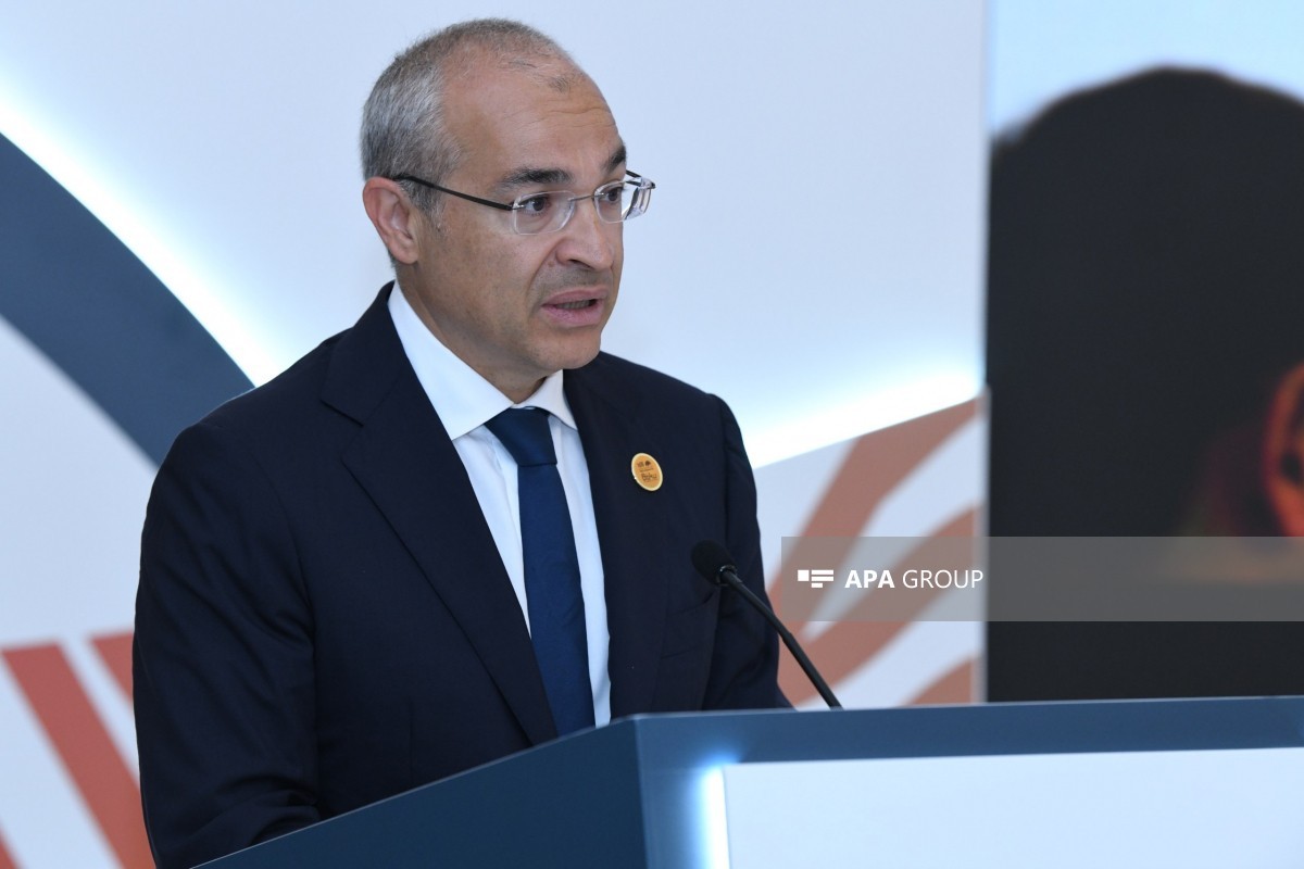 Mikayıl Cabbarov: 2021–2025-ci illərdə ölkədə qeyri-neft və qaz sektorunun orta illik artımı 6% təşkil edib