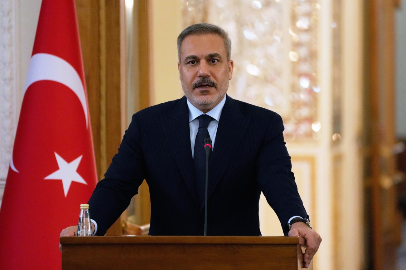 Fidan: "İsrailin təcavüzkar mövqeyi artıq qlobal bir problemdir"