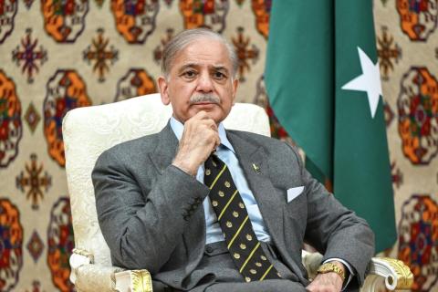 Pakistanın Baş naziri vasitəçi qismində ABŞ və İranın memorandumunu imzalayıb