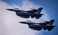 Belçika ilin sonunadək Ukraynaya yeddi ədəd F-16 göndərəcəyinə söz verib