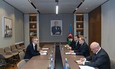 İsveç səfirinin Azərbaycanda diplomatik fəaliyyəti başa çatıb