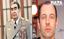 Leonid Brejnevin nəticəsi Ukraynada əsir düşüb