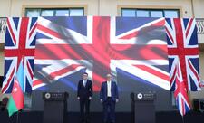 Britaniya səfiri: Azərbaycanla müdafiə sahəsində münasibətlərimiz tarixinin ən güclü dövrünü yaşayır