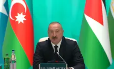 Dövlət başçısı: Azərbaycan təbii qaz təchizatının coğrafiyası baxımından birinci yerdədir