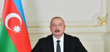 Prezident: Azərbaycan texnoloji tərəqqinin insan amilinə xidmət etməsini dövlət siyasətinin əsas prinsiplərindən biri kimi qəbul edir