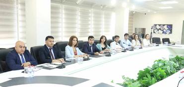 İİTKM-də 18 iyun - Azərbaycanda İnsan Hüquqları Günü münasibətilə  tədbir keçirilib