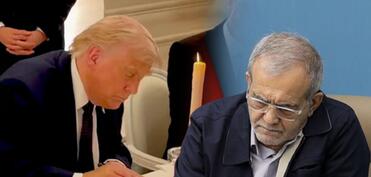 ABŞ, yoxsa İran: Trampla Pezeşkianın imzaladığı anlaşma kimi qalib etdi?