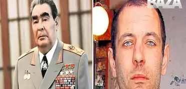 Leonid Brejnevin nəticəsi Ukraynada əsir düşüb