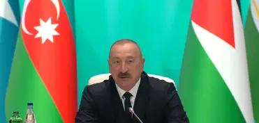 Azərbaycan Prezidenti: Biz infrastruktura çox böyük sərmayələr yatırırıq
